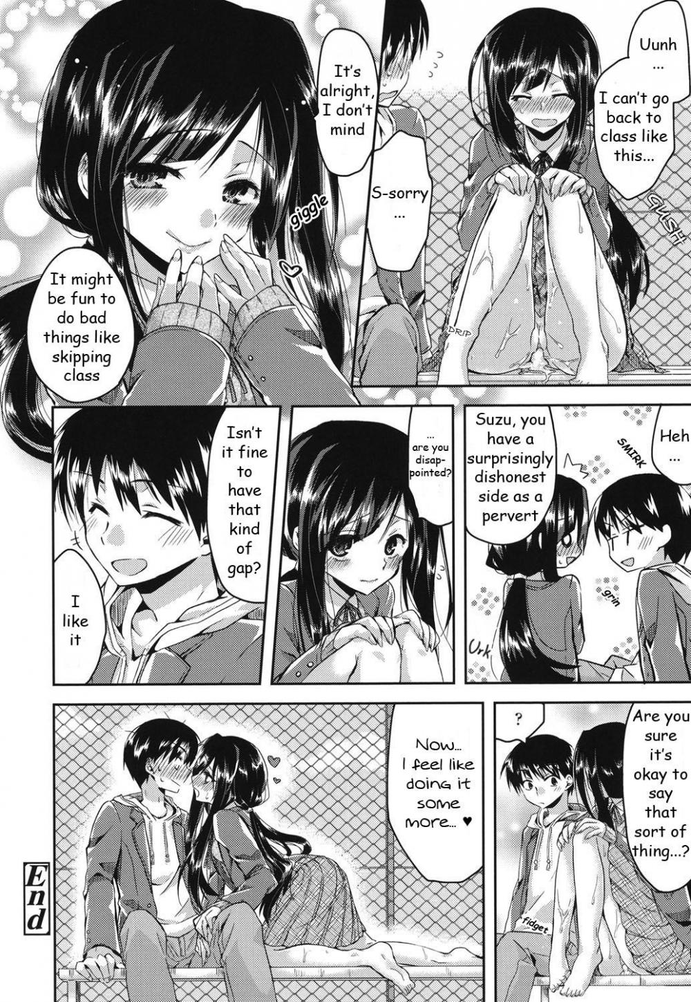 Hentai Manga Comic-Estrus Inflation-Chapter 1-26